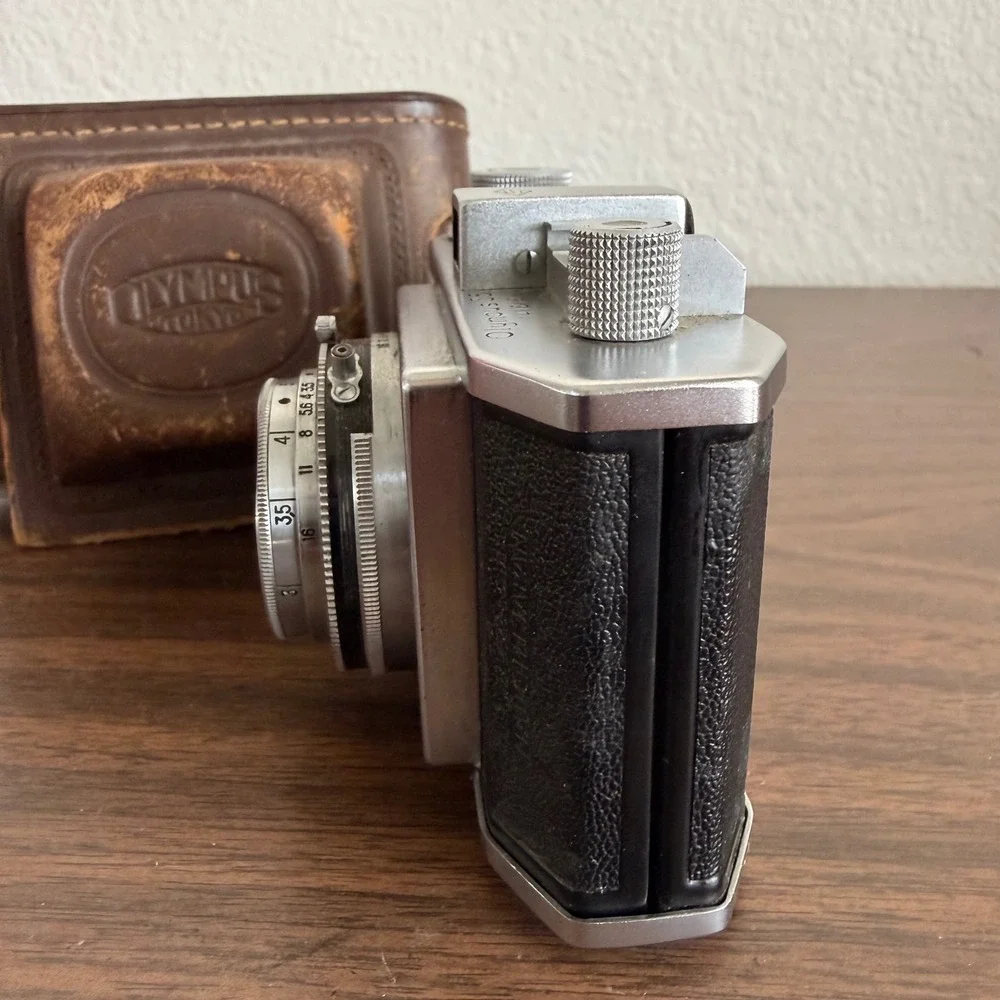 Olympus vintage 35